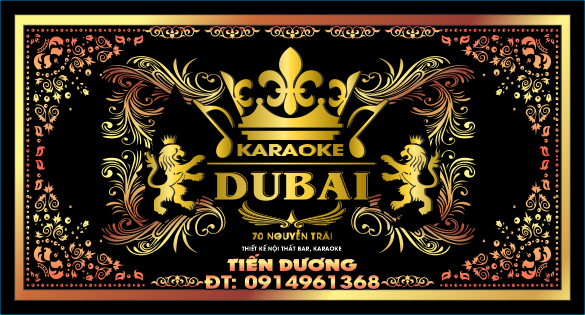 in decal dán mặt bàn kính karaoke 2