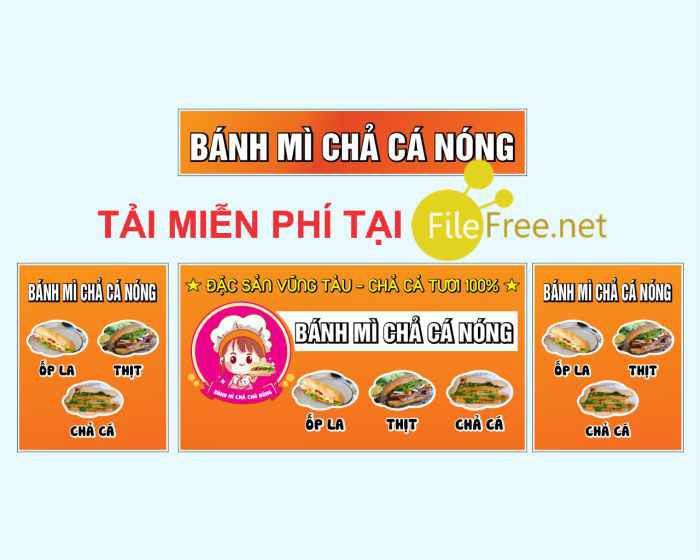 Cách chọn in decal dán xe bánh mì hiệu quả