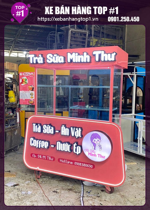 Cách chọn in decal dán xe bánh mì hiệu quả