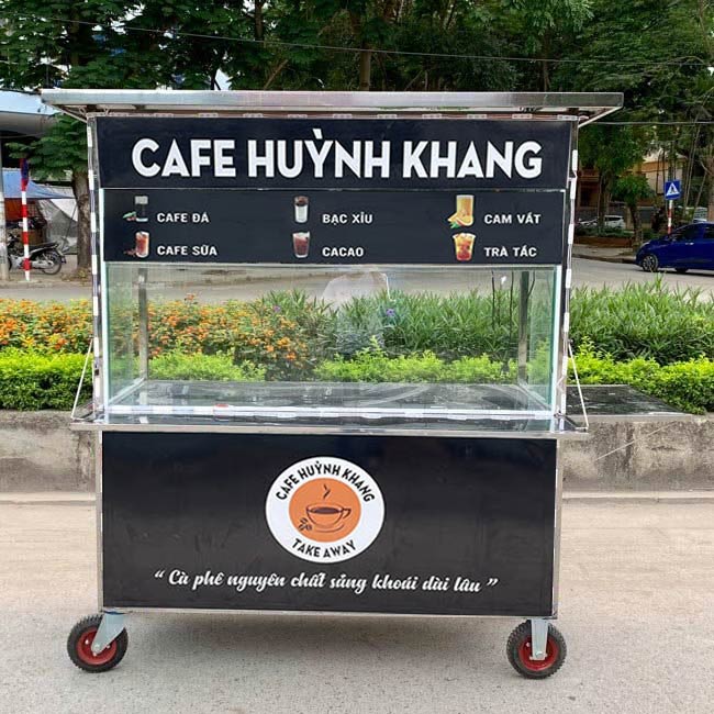 Cách chọn in decal dán xe bánh mì hiệu quả