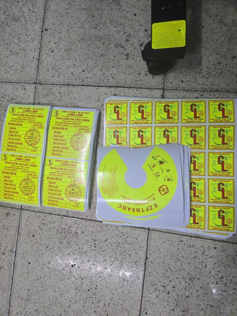 In tem bình PCCC mẫu 2