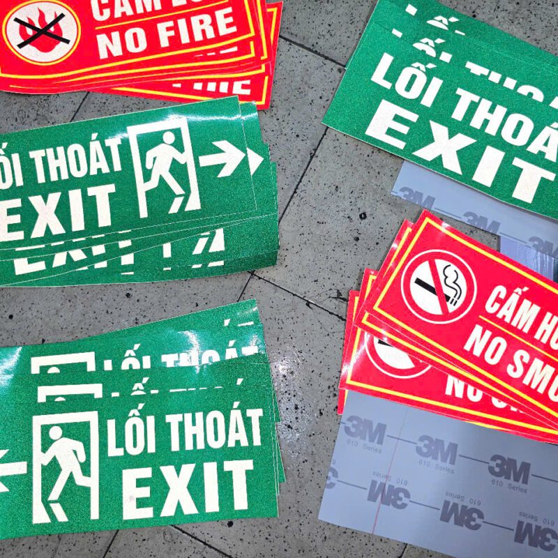 in decal phản quang mẫu 10