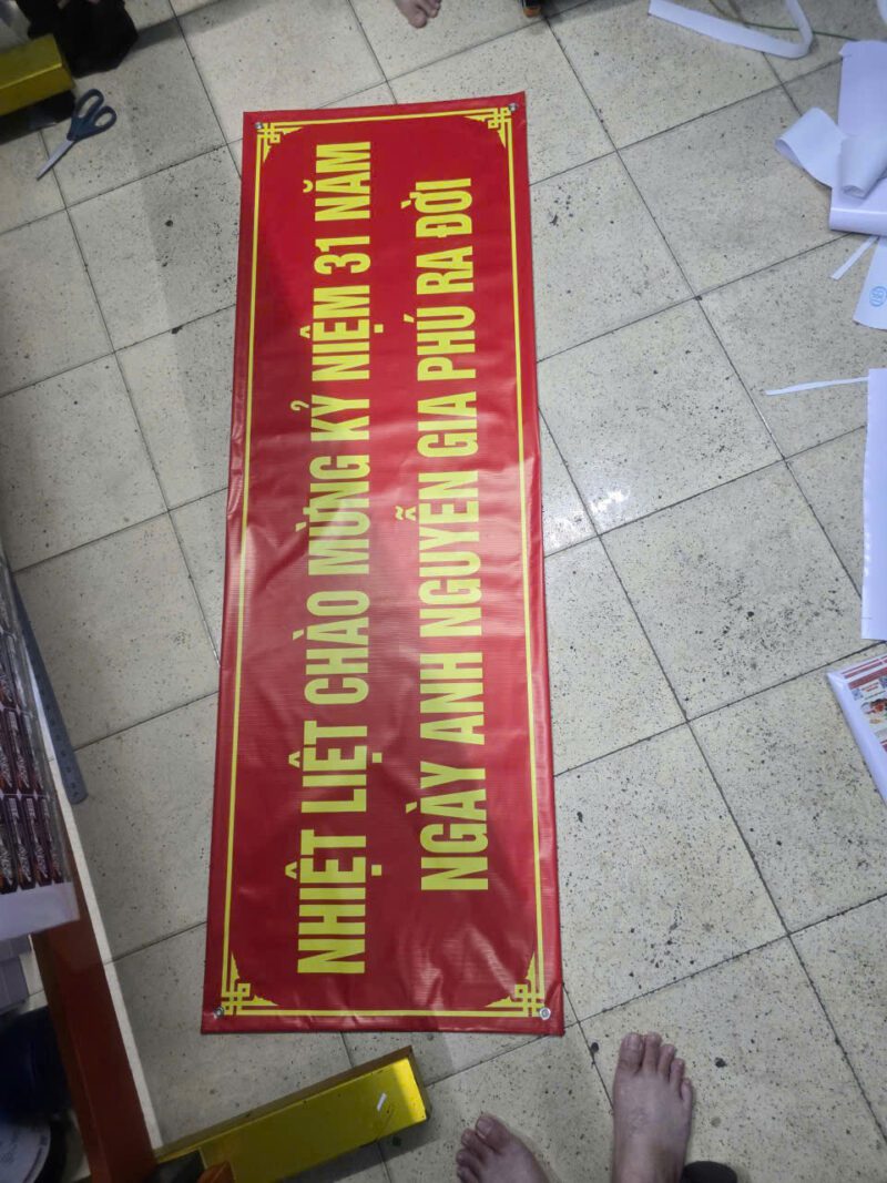 in băng rôn mẫu 6