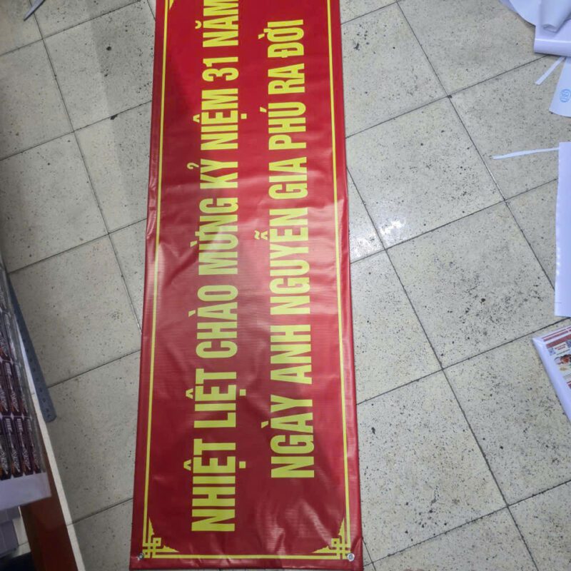 in băng rôn mẫu 6