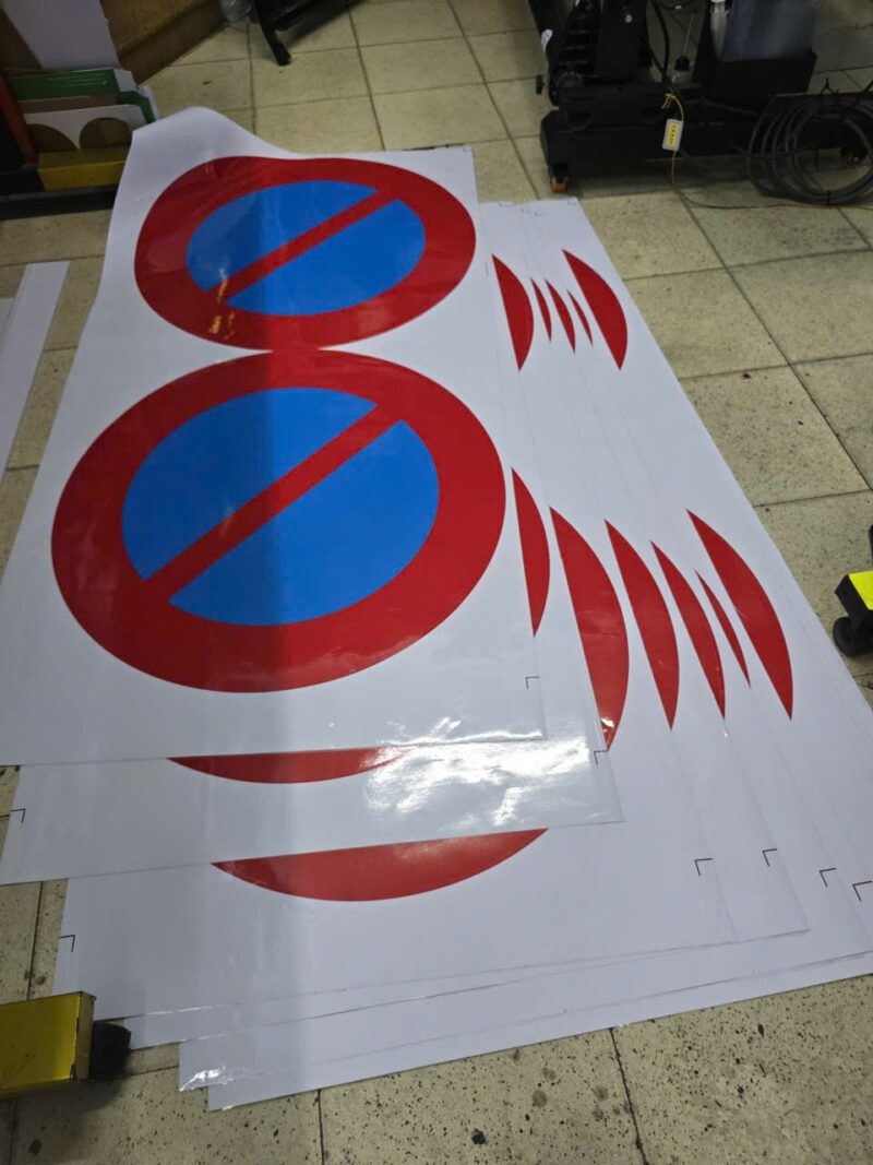 in decal phản quang mẫu 11