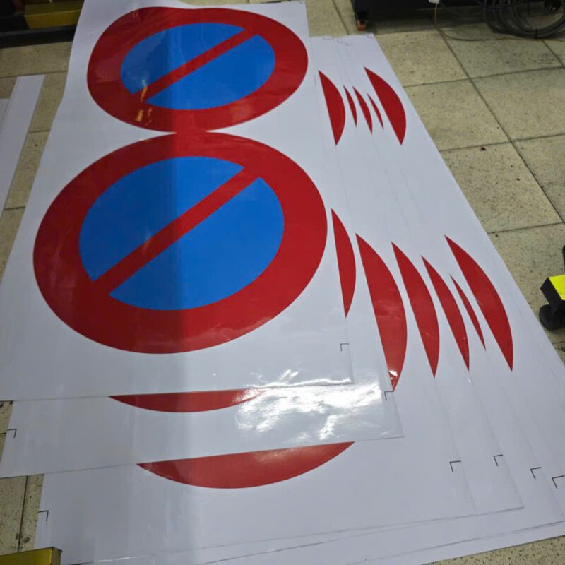in decal phản quang mẫu 11