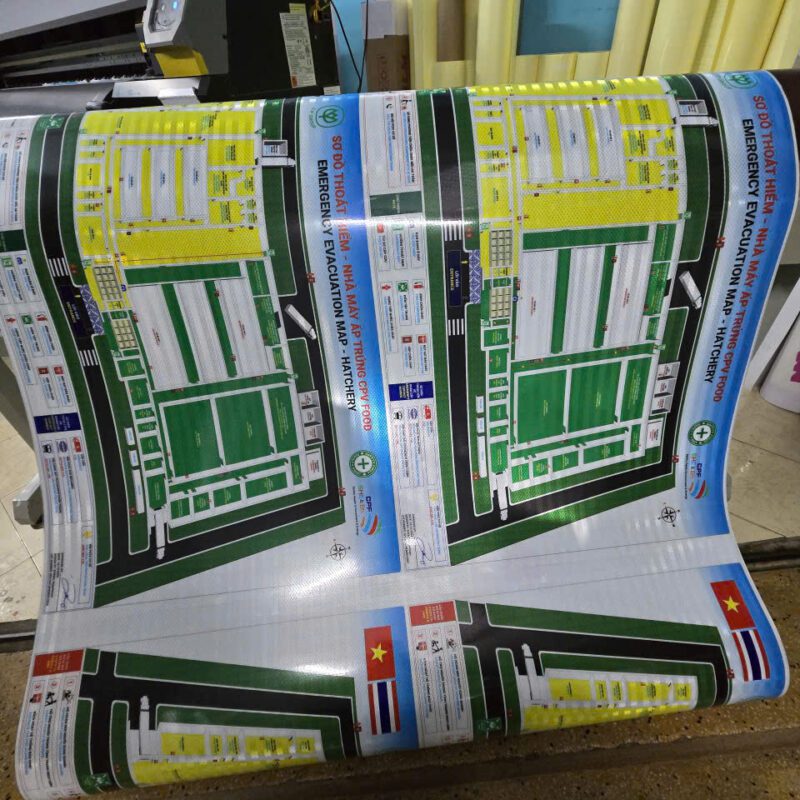 in decal phản quang mẫu 12
