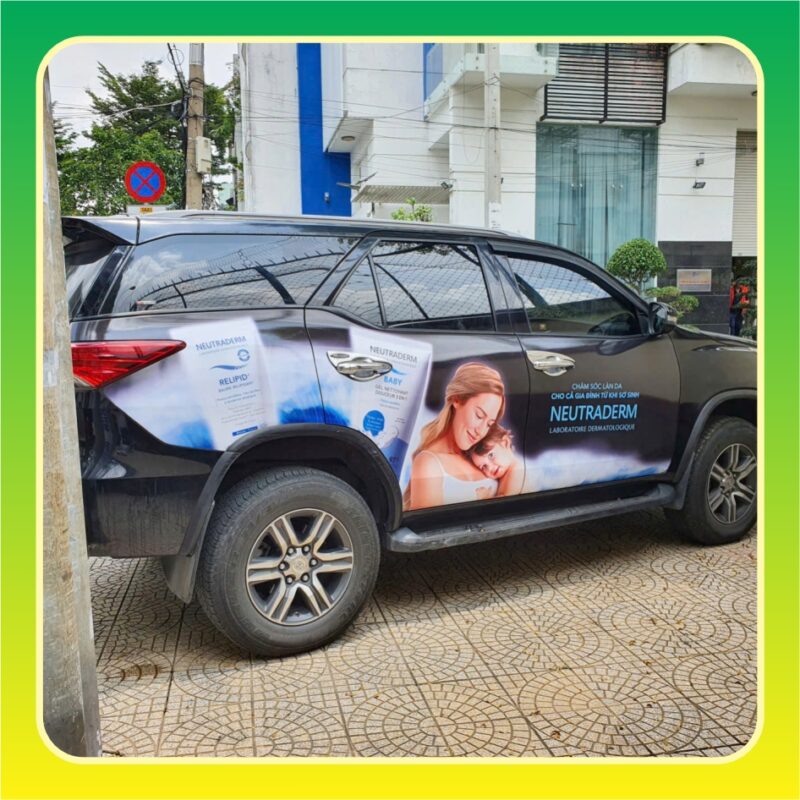 dán decal xe ô tô mẫu 15