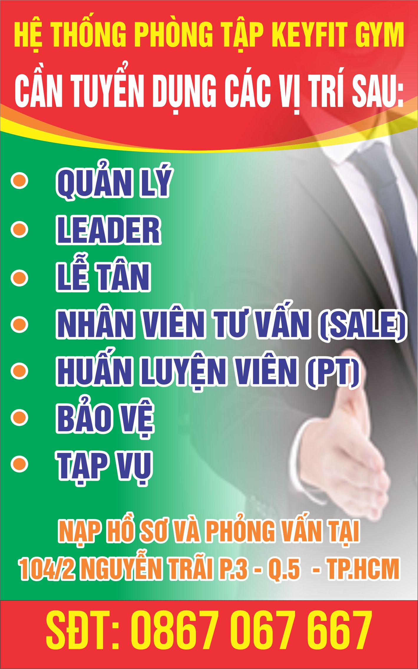 in băng rôn tuyển dụng bang ron tuyen dung 4