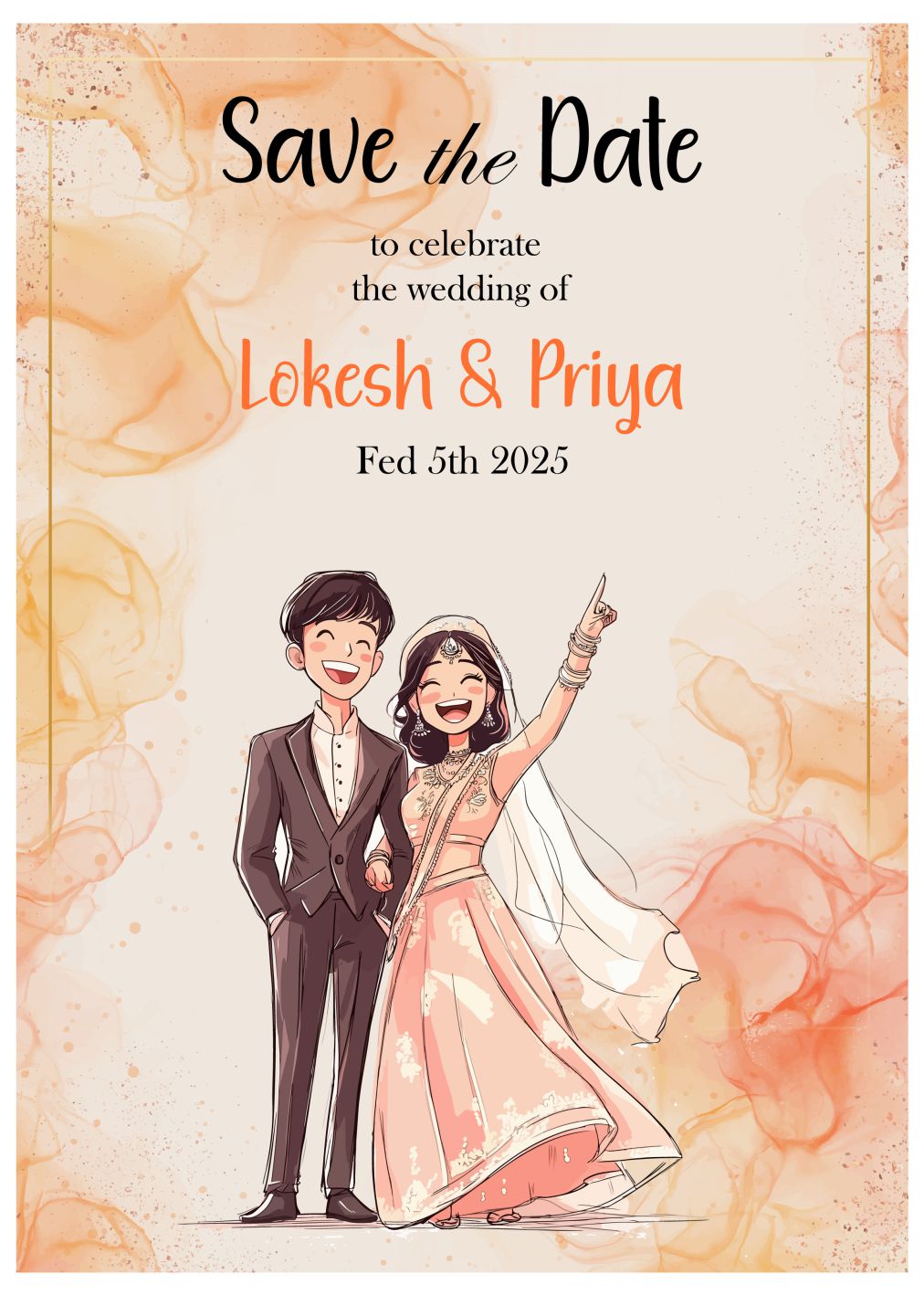 bảng tên đám cưới mẫu 621