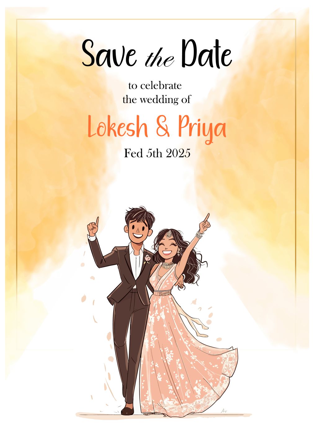 bảng tên đám cưới mẫu 622