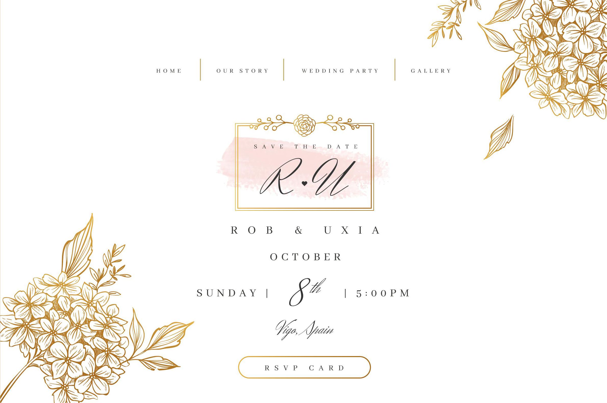 bảng tên đám cưới mẫu 704