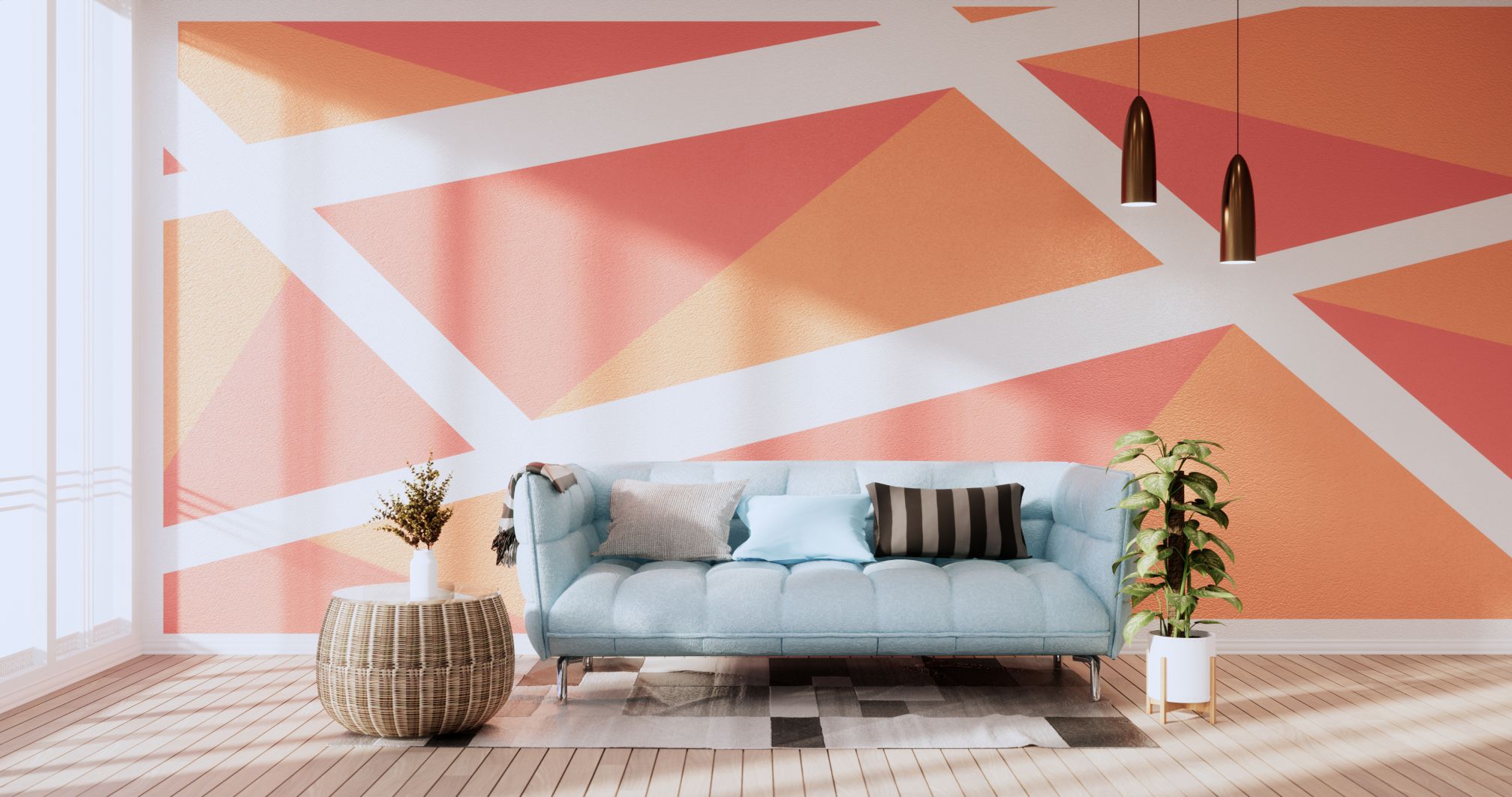 in decal dán tường mẫu 12