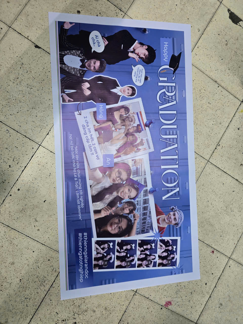 banner tốt nghiệp mẫu 1