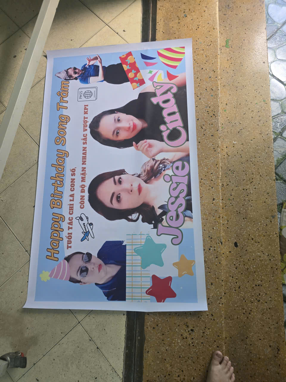 banner tốt nghiệp mẫu 2