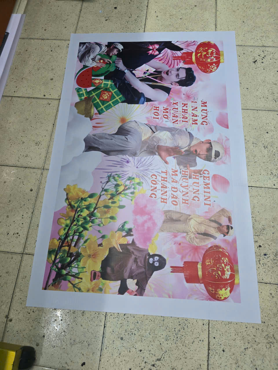 banner tốt nghiệp mẫu 3
