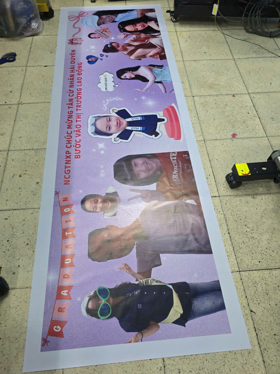 banner tốt nghiệp mẫu 5