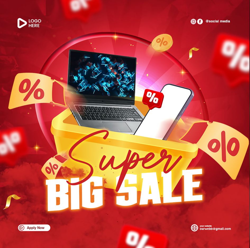 in banner mẫu 6 banner sale
