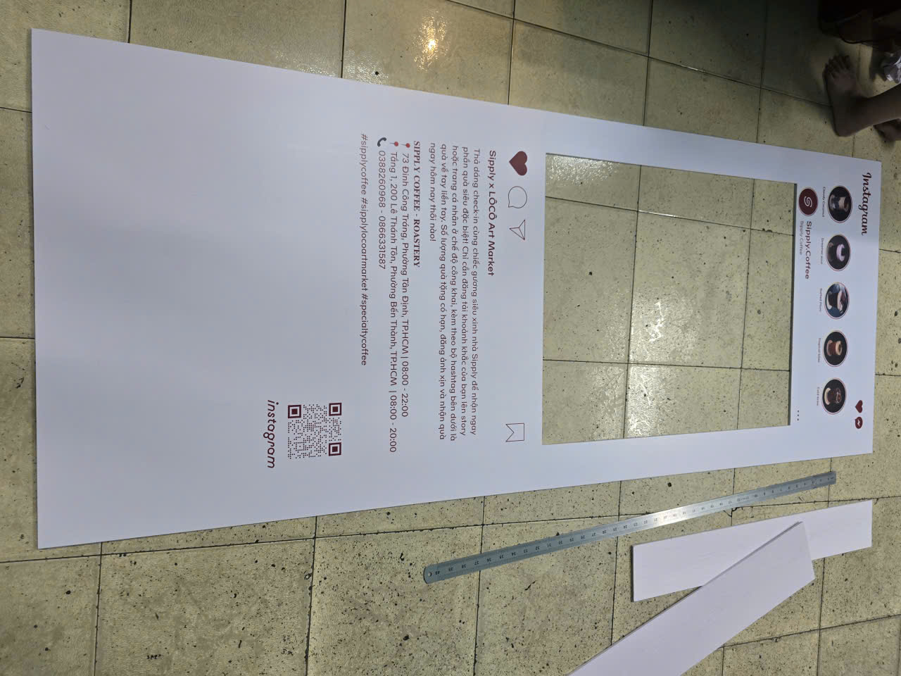 formex khổ lớn 1