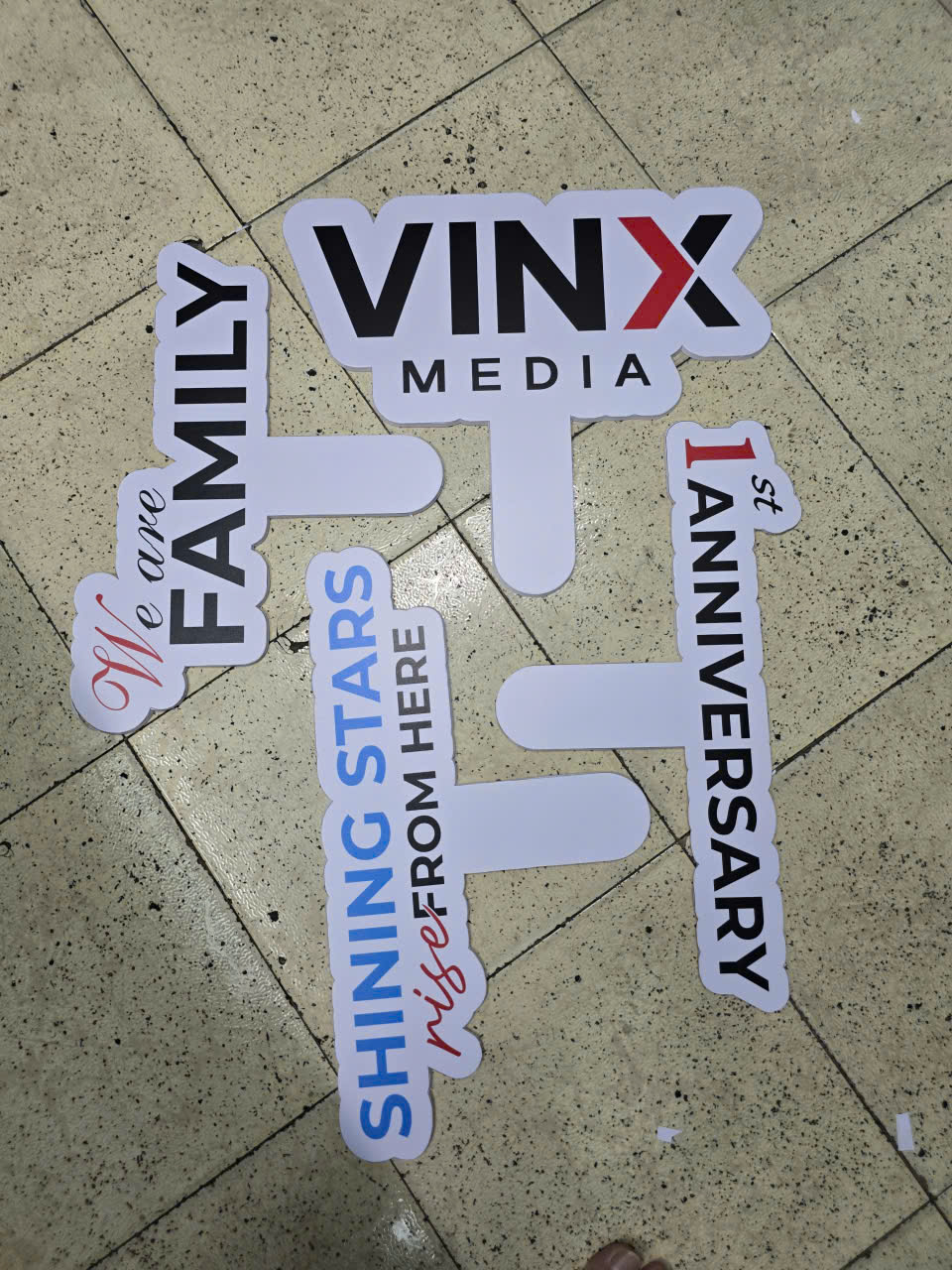 in hashtag mẫu 10