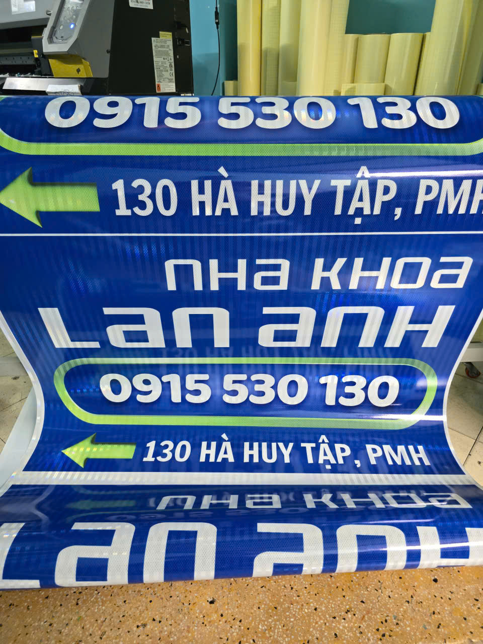 in phản quang 3900